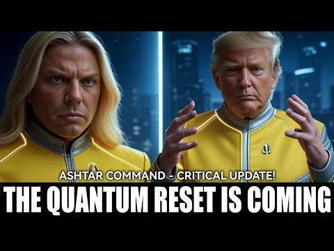 "NESARA/GESARA & The Golden Age..." | The Pleiadians | Ashtar Commander (11)