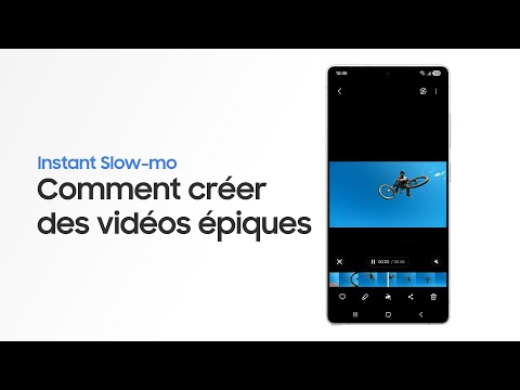 Comment utiliser le Ralenti Instantané | Samsung Galaxy S25 Series