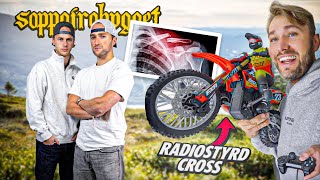 FEST, CROSSÅKNING OCH BRUTNA BEN=BRA RÖJ!!!