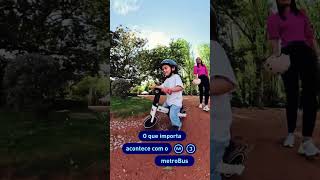 O que importa acontece com o metroBus