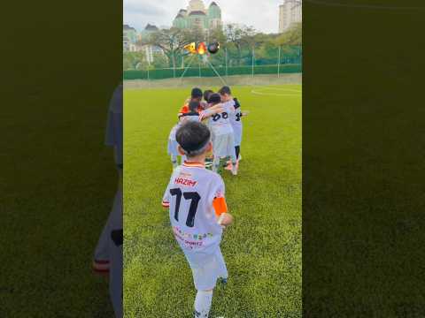 Wow Core Tren Setelah Latihan Bola SSB U13 Paling Seru