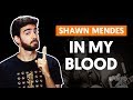 Videoaula In My Blood (aula de violão simplificada)