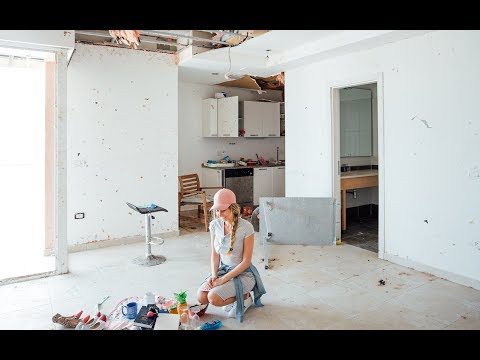 VOLTANDO PRO NOSSO APARTAMENTO ABANDONADO EM ST. MAARTEN | Parte 2