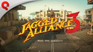 Original Jagged Alliance Creator Returns For Upcoming Sequel