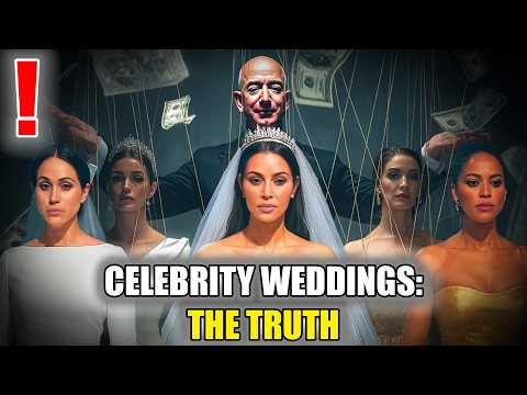 Celebrity Weddings Are a Lie... Here’s What You’re Not Told | Humanity