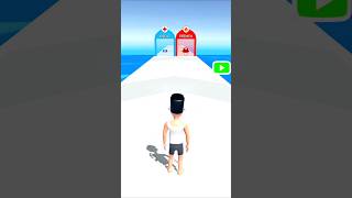 Make Emergency Medic Man Run #shorts #viral #games