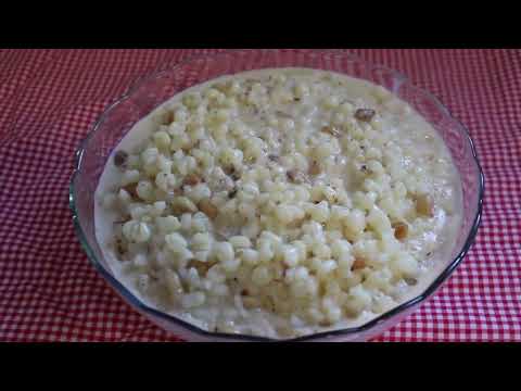 5 SEGREDOS PARA UMA CANJICA PERFEITA COM PAÇOQUINHA E AMENDOIM