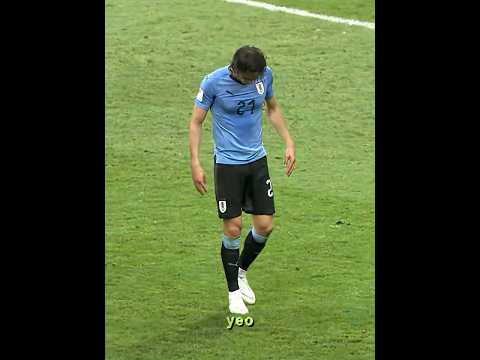 Ronaldo Helping Cavani ❤️🩹