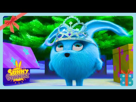 🎄 CHRISTMAS TREE 🎄 ❄️ HAPPY HOLIDAYS ❄️ Sunny Bunnies | ANIMATED SHOW FOR KIDS | WildBrain Bananas