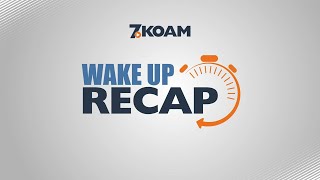 Wake Up Recap: September 1