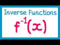 Understanding Inverse Functions and Compositions