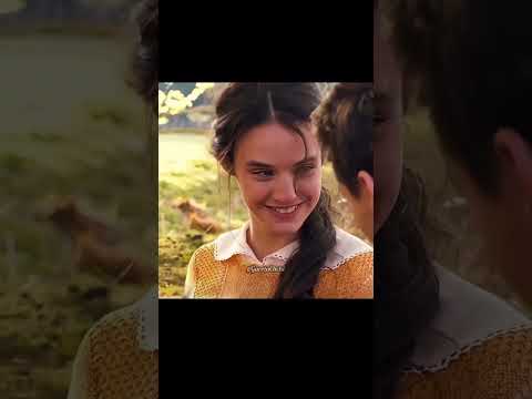 Ele se apaixonou por ela