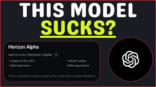 Why I'm Done with OpenAI After Testing Their Latest Model (GPT 5?)