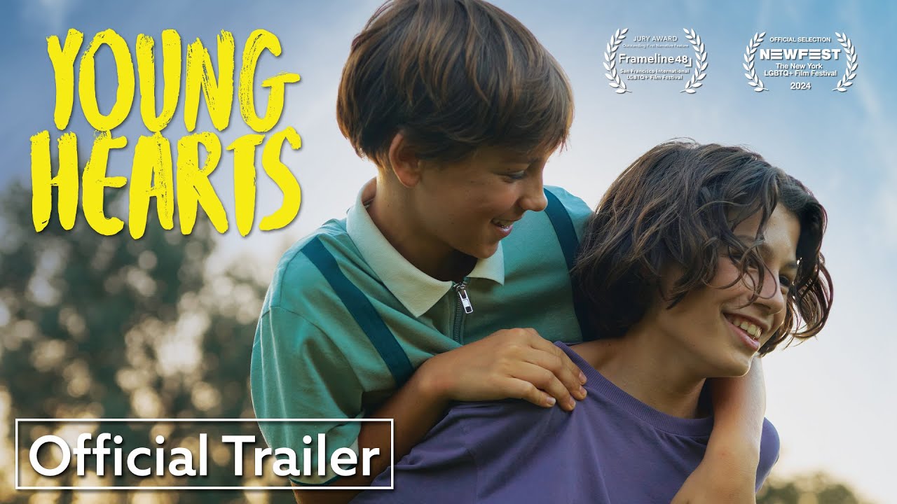 Young Hearts Trailer thumbnail