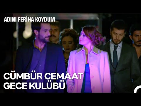 Abim Bir Takım İşler Peşinde - Adını Feriha Koydum 77. Bölüm