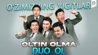 O'zimizning Yigitlar - Oltin olma duo ol (o'zbek film) | Узимизнинг йигитлар (узбекфильм)