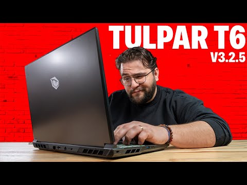 RTX 4070'li OYUNCU LAPTOP | Monster Tulpar T6 V3.2.5 Oyun Testi ve İnceleme