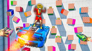 +800 AGUJEROS CON SORPRESAS!! PACO EL TACO SE ENFADA MUCHO!! - GTA 5 ONLINE