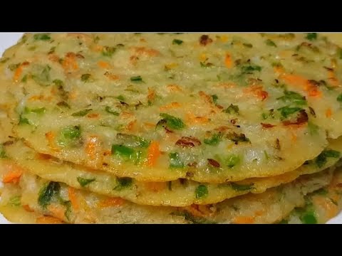 ALLAH ki Nemat Rice Pancake #Easyrecipe #Riceleftover #Healthyrecipe #Viral