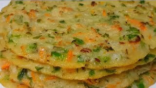 ALLAH ki Nemat Rice Pancake #Easyrecipe #Riceleftover #Healthyrecipe #Viral