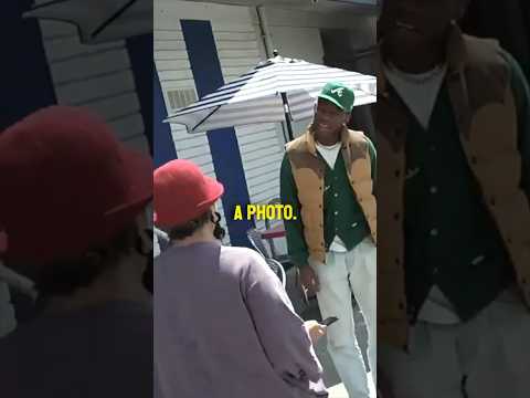 Tyler The Creator: People Don’t Understand “NO” 😳