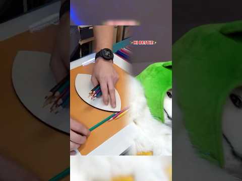 Special message to a Best Friend 👑 ib lukefranchina #puppy #dogsofinstagram #funny #cute