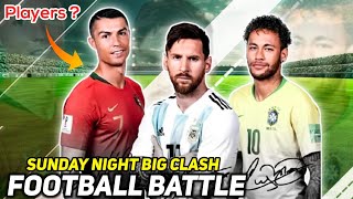 Sunday Night Football Battle | NFL vs LOS ANGELES | Who Qualifies ?