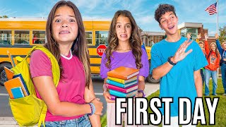My homeschool daughter goes to PUBLIC HIGH SCHOOL *emotional*