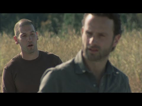 Rick and Shane Fight [4K60FPS]