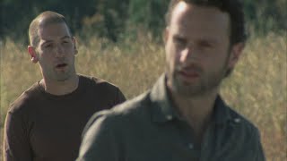 Rick and Shane Fight [4K60FPS]