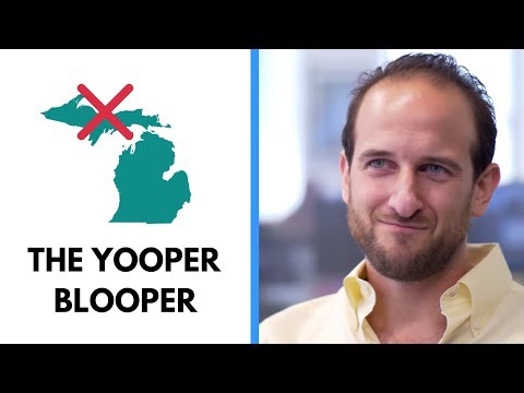 TickPick Yooper Blooper Story