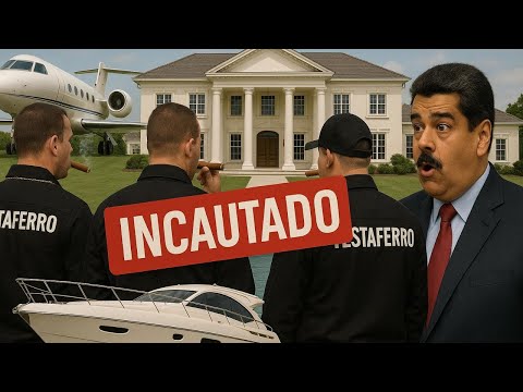 EEUU mueve barcos destructores frente a Venezuela (y pone en jaque a testaferros de Maduro)