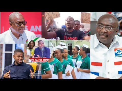 SHOWDOWN!! Bawumia Forgive Us!-NDC Sh0cks Ghanaians As Massive Bombshell Hits Over...