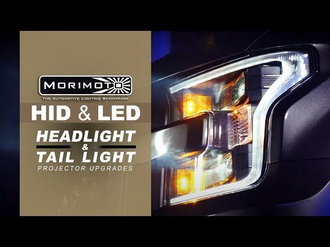 License Plate LEDs for 1999-2022 Ford Super Duty (pair)