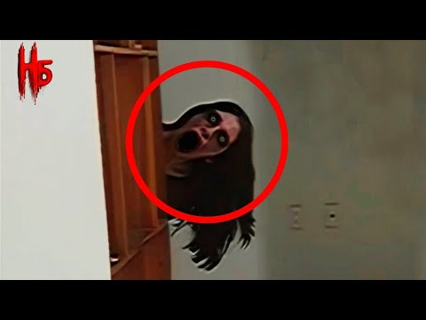 5 SCARY GHOST Videos That Demand a Brave Viewer