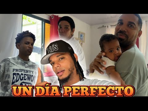 UN DIA PERFECTO PARA LA FAMILIA PEPE