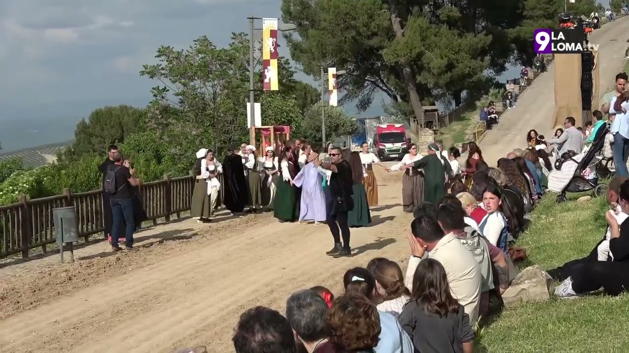 Fiestas del Medievo en Sabiote 2026 · Batalla de la Serna
