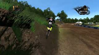 Mx vs Atv Reflex - Spring creek -  Huge line