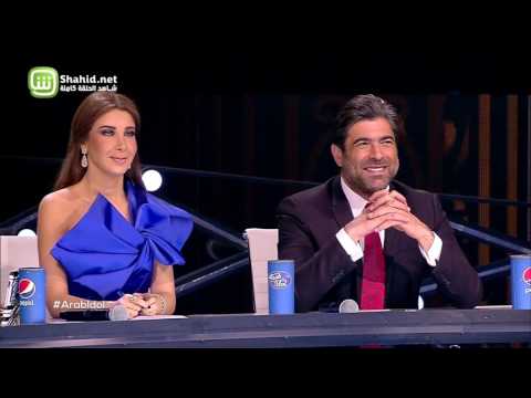 العروض المباشرة – ماجد المهندس – موَال اليوم، - أغنية السيَة - Arab Idol