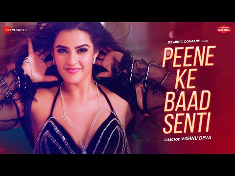 Peene Ke Baad Senti - Kavya Thapar | Sakshi Holkar, Samar M, Vivek Kar, Kumaar | Zee Music Originals