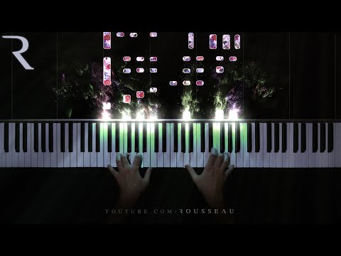 Tchaikovsky - Waltz of the Flowers (The Nutcracker Suite)