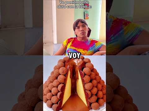 Poniendo límites. #shorts #cake #rubentuestaok