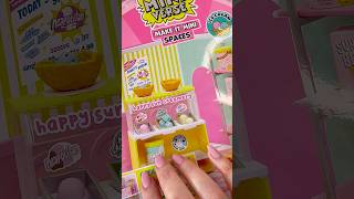 Unboxing Mini Verse Make It Mini Spaces Ice Cream Shop🍦 #miniverse #miniature #icecreamshop