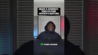 Social Media Destroying Culture  Kendrick vs  Drake Exposed!