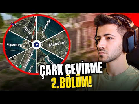 ÇARK MAINİMİ BELİRLİYOR / 2.BÖLÜM / PUBG MOBİLE