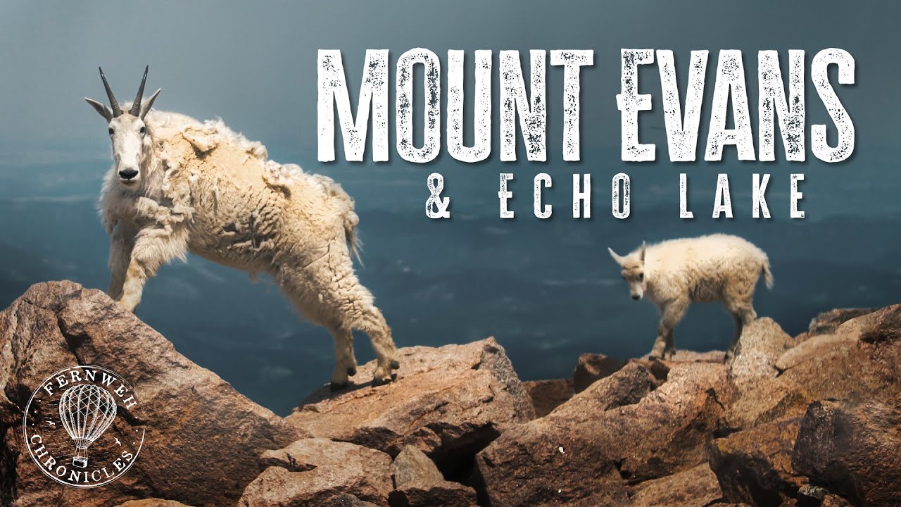 Mount EVANS Colorado - #1 Thing to do in Denver - Fernweh Chronicles