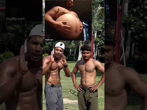सिर्फ इतने Area में चर्बी है तो फ़ालतू की मत करो❌ जहा जमी है चर्बी उसी की exercise करो #homeworkout