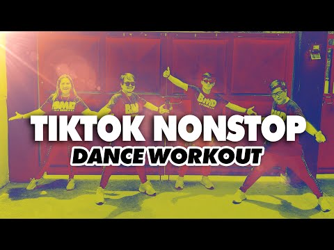 Nonstop Zumba Dance Workout | TikTok Remix | Dance Fitness  | BMD CREW