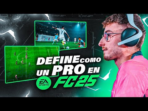 MARCA MÁS GOLES en FC 25 con ESTOS CONSEJOS | TUTORIAL