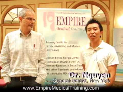 empire testimonial video